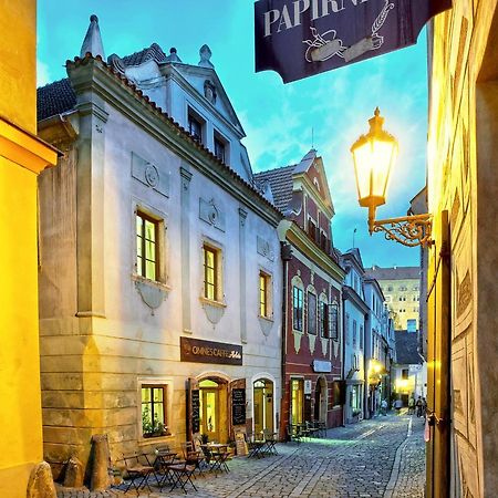 Apartmany Domestika Český Krumlov Eksteriør billede
