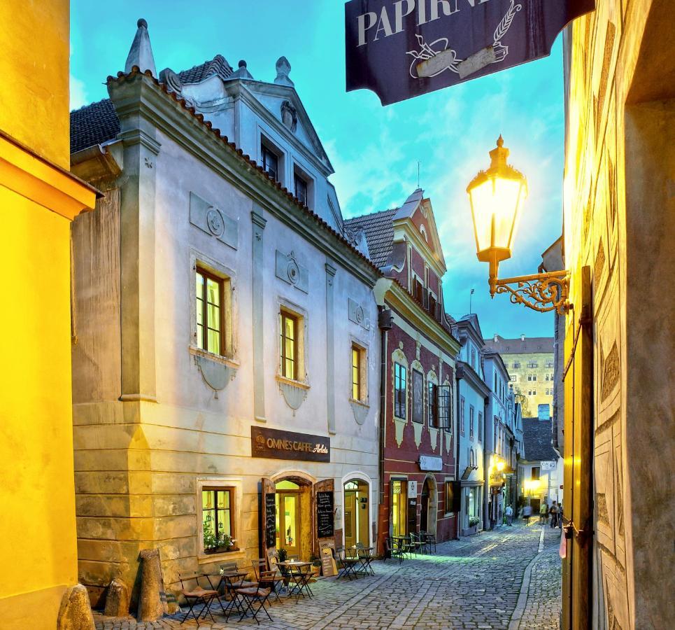 Apartmany Domestika Český Krumlov Eksteriør billede