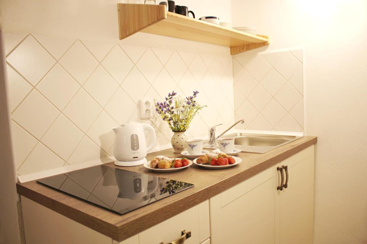 Apartmany Domestika Český Krumlov Eksteriør billede
