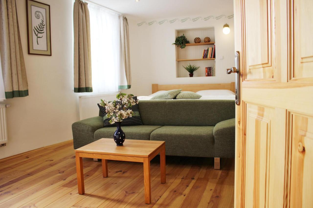 Apartmany Domestika Český Krumlov Eksteriør billede