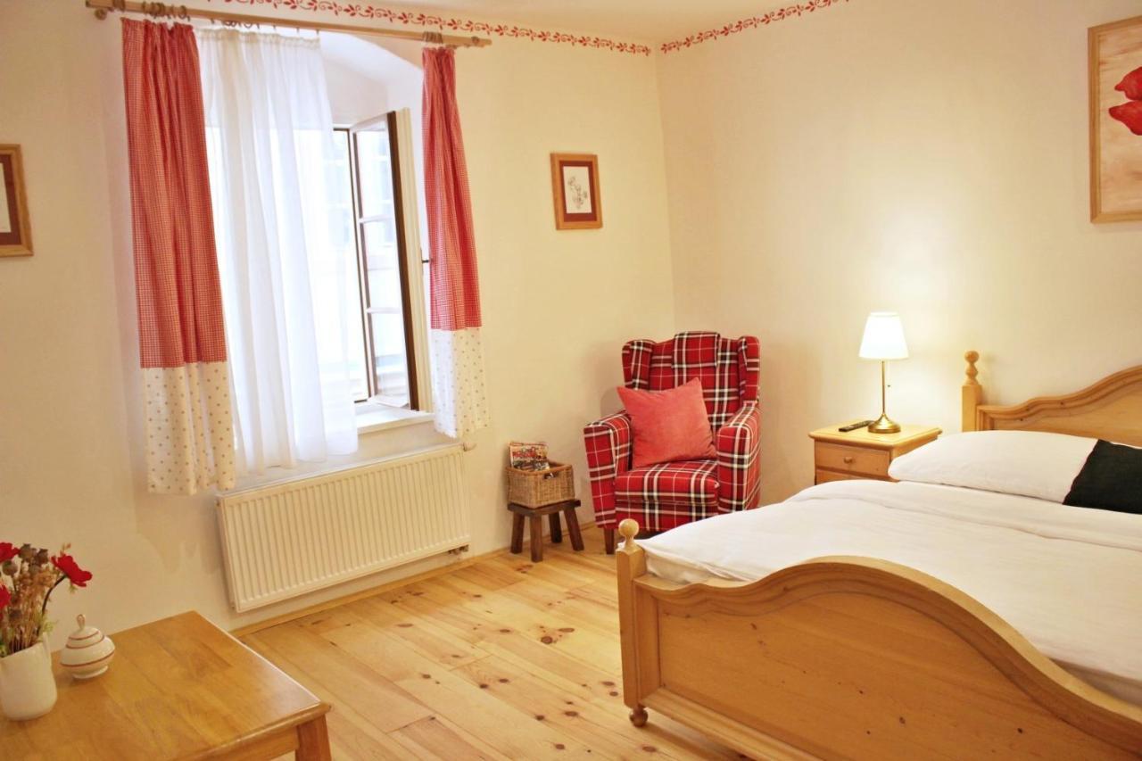 Apartmany Domestika Český Krumlov Eksteriør billede