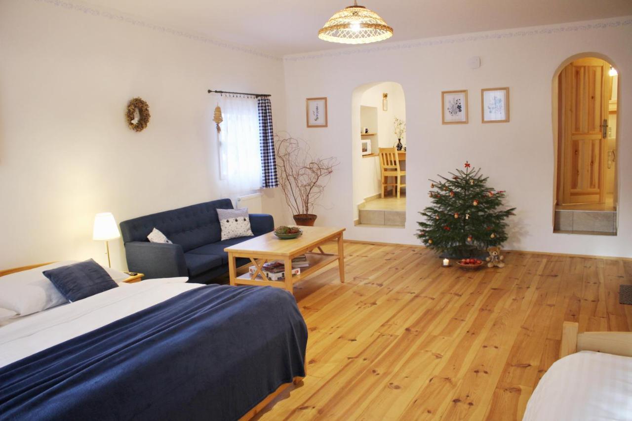 Apartmany Domestika Český Krumlov Eksteriør billede