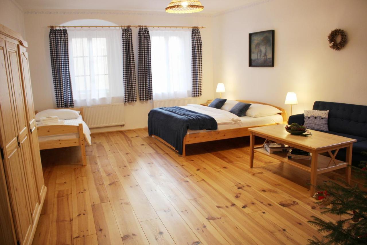 Apartmany Domestika Český Krumlov Eksteriør billede