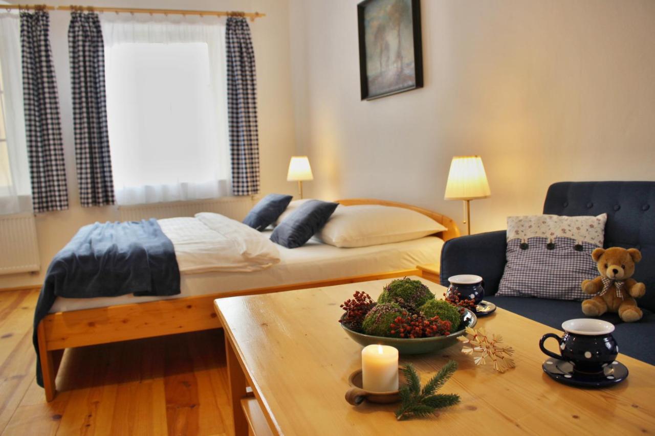 Apartmany Domestika Český Krumlov Eksteriør billede