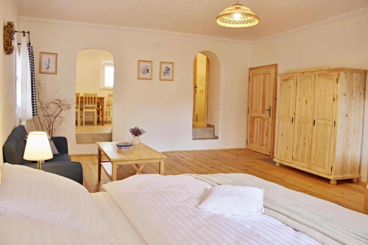 Apartmany Domestika Český Krumlov Eksteriør billede
