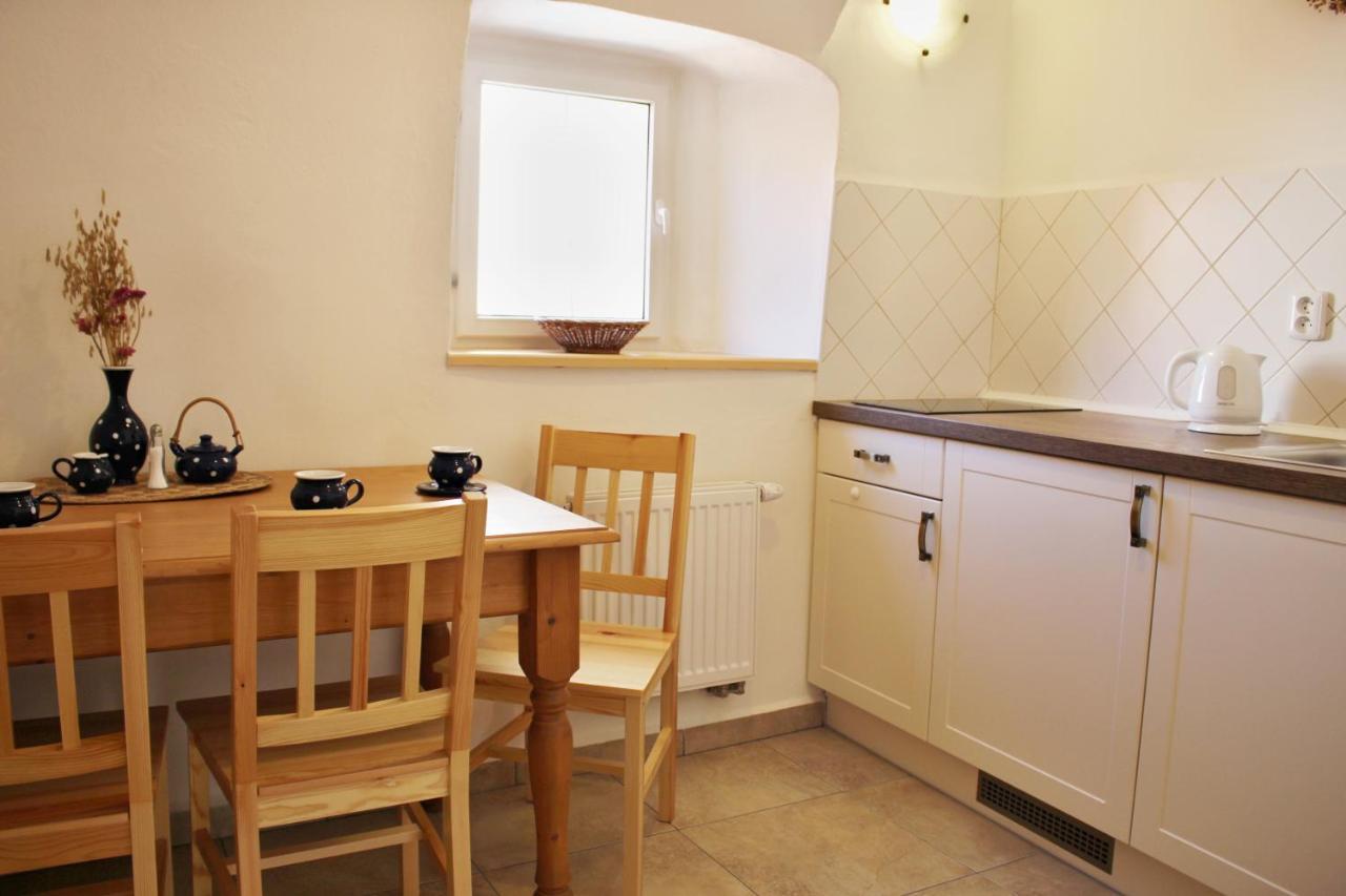 Apartmany Domestika Český Krumlov Eksteriør billede