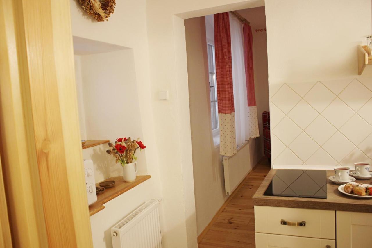 Apartmany Domestika Český Krumlov Eksteriør billede