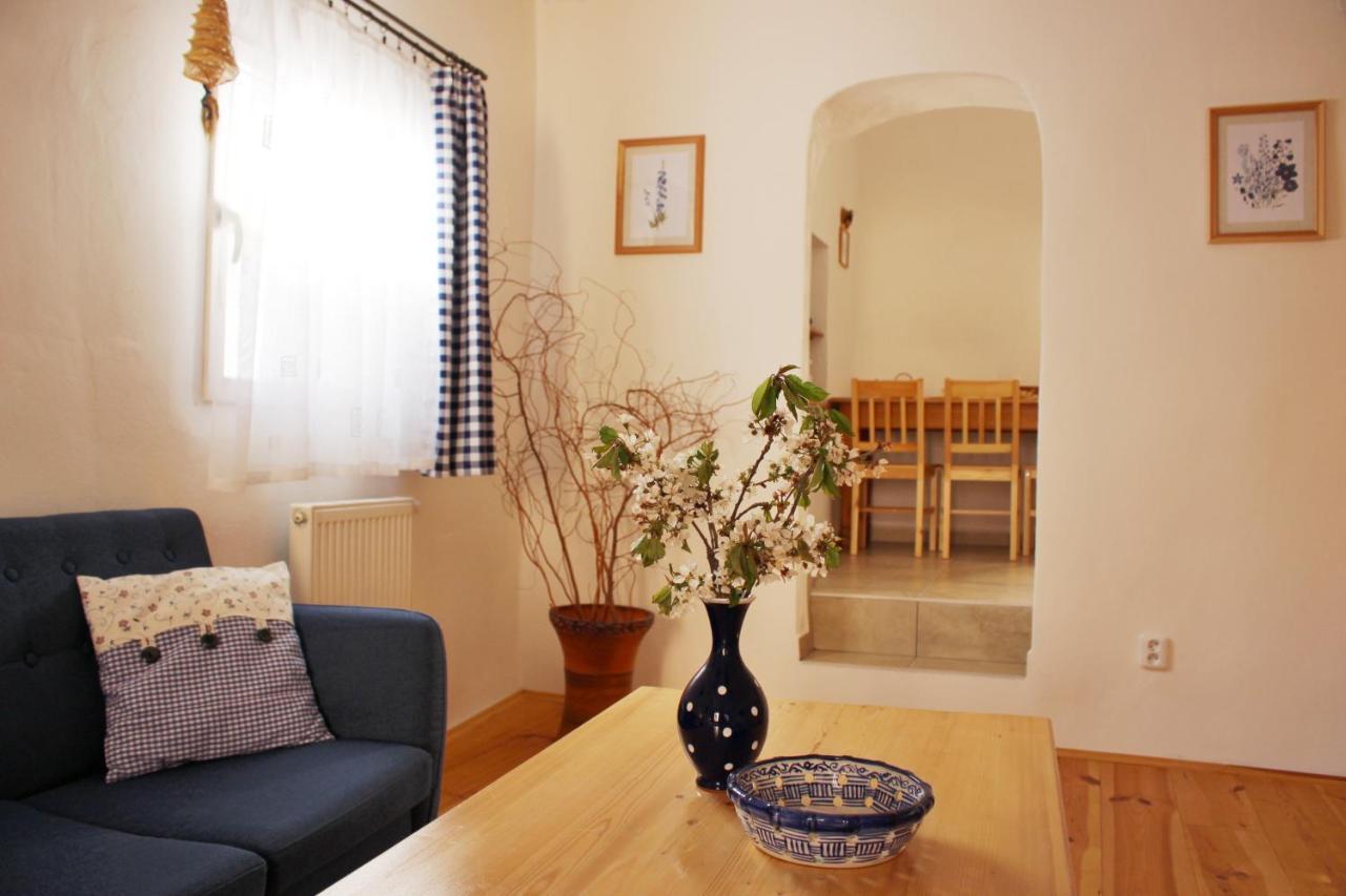 Apartmany Domestika Český Krumlov Eksteriør billede