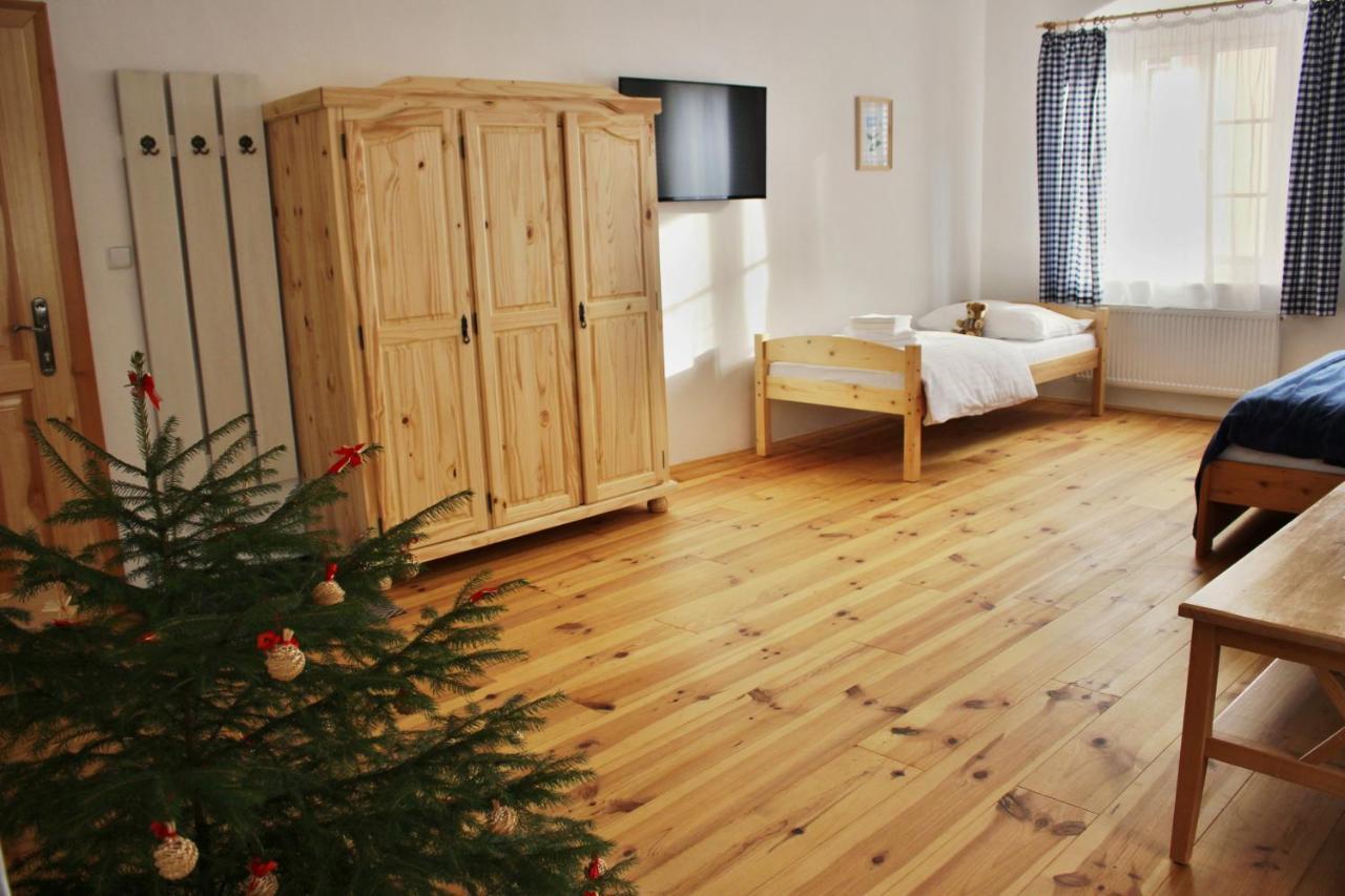 Apartmany Domestika Český Krumlov Eksteriør billede