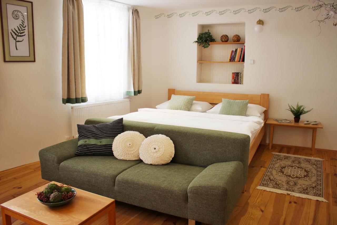 Apartmany Domestika Český Krumlov Eksteriør billede